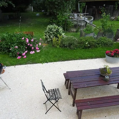 Haeuschen Im Ortskern *