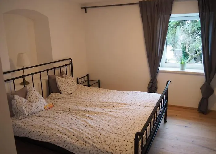 Prázdninový dům Haeuschen Im Ortskern Katsdorf