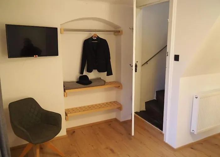 Haeuschen Im Ortskern Katsdorf