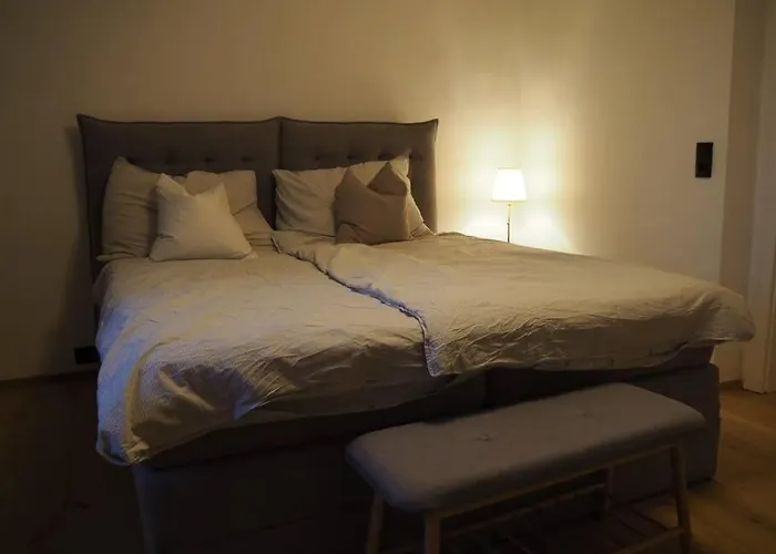 Prázdninový dům Haeuschen Im Ortskern