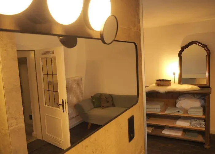 Haeuschen Im Ortskern *