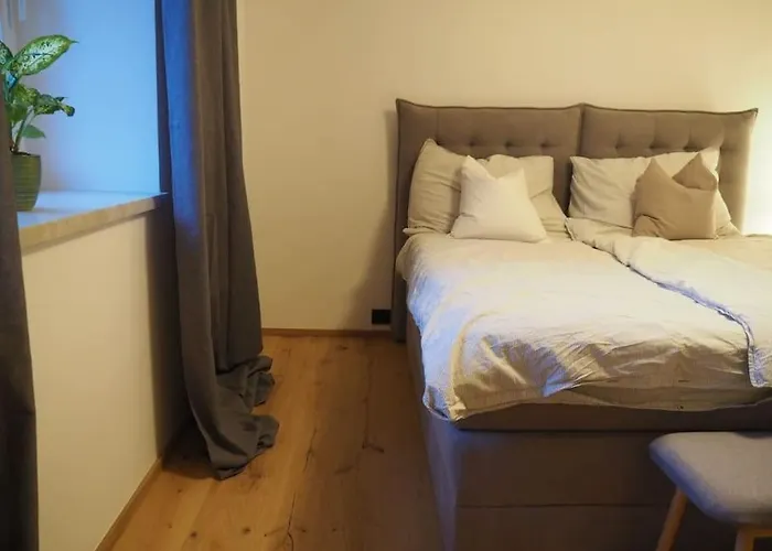 Haeuschen Im Ortskern Prázdninový dům