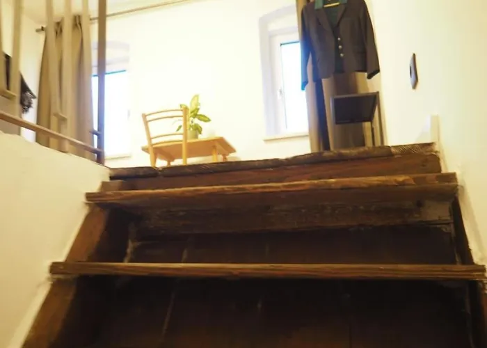 Haeuschen Im Ortskern Prázdninový dům *