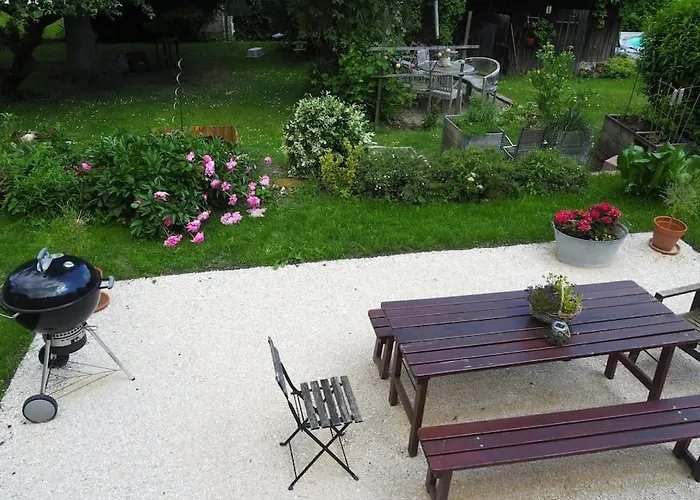 Haeuschen Im Ortskern *