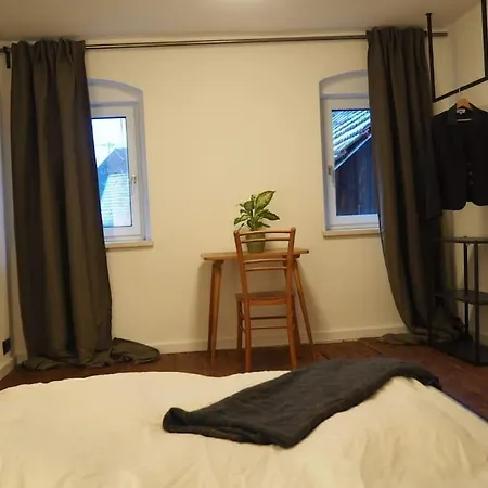 Tatil Evi Haeuschen Im Ortskern