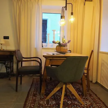 Tatil Evi Haeuschen Im Ortskern *