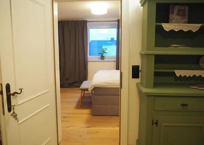 別荘 Haeuschen Im Ortskern Katsdorf