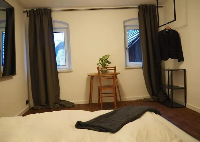 別荘 Haeuschen Im Ortskern