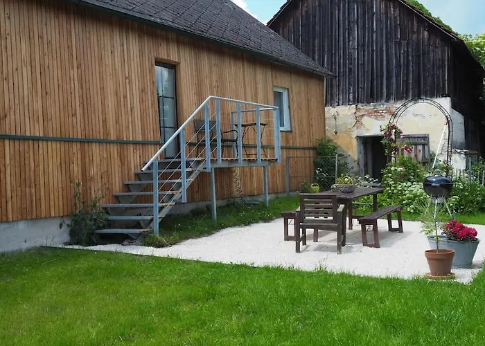 Haeuschen Im Ortskern * Katsdorf