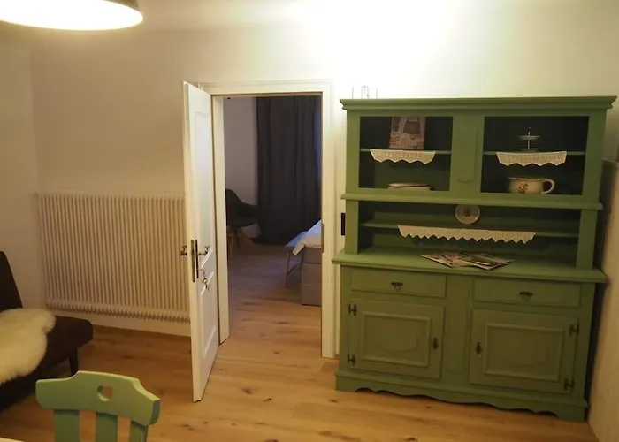 別荘 Haeuschen Im Ortskern *